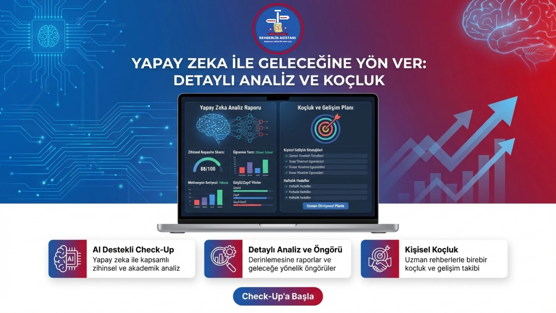 Rehberlik Asistanı Banner